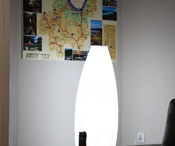 Petrov Διαμέρισμα