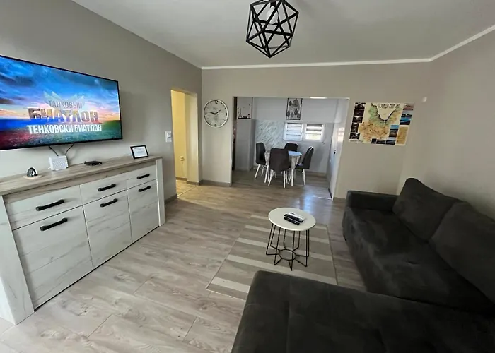 Διαμέρισμα Petrov